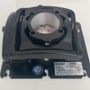 Projector piece. Chief brand. Cinema projector mount